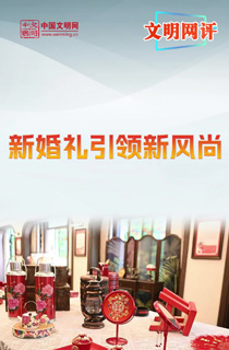 文明网评