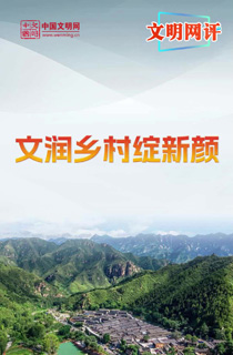 文明网评