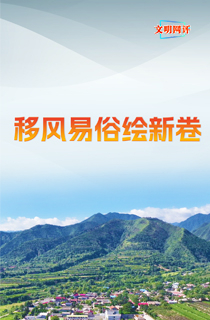 文明网评