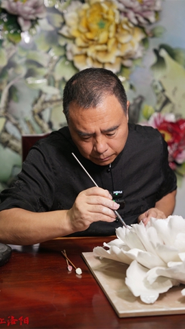 李学武：窑火不熄，文明永续