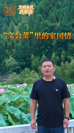 福建：“文公菜”里的家国情